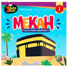 Mekah : kota yang diberkahi