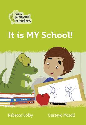 It is my school!