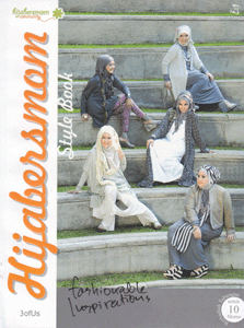Hijabersmom community style book