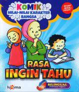Komik Nilai Nilai Karakter Bangsa : Rasa Ingin Tahu