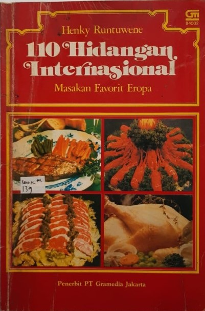 110 Hidangan Internasional