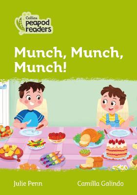 Munch, Munch, Munch!