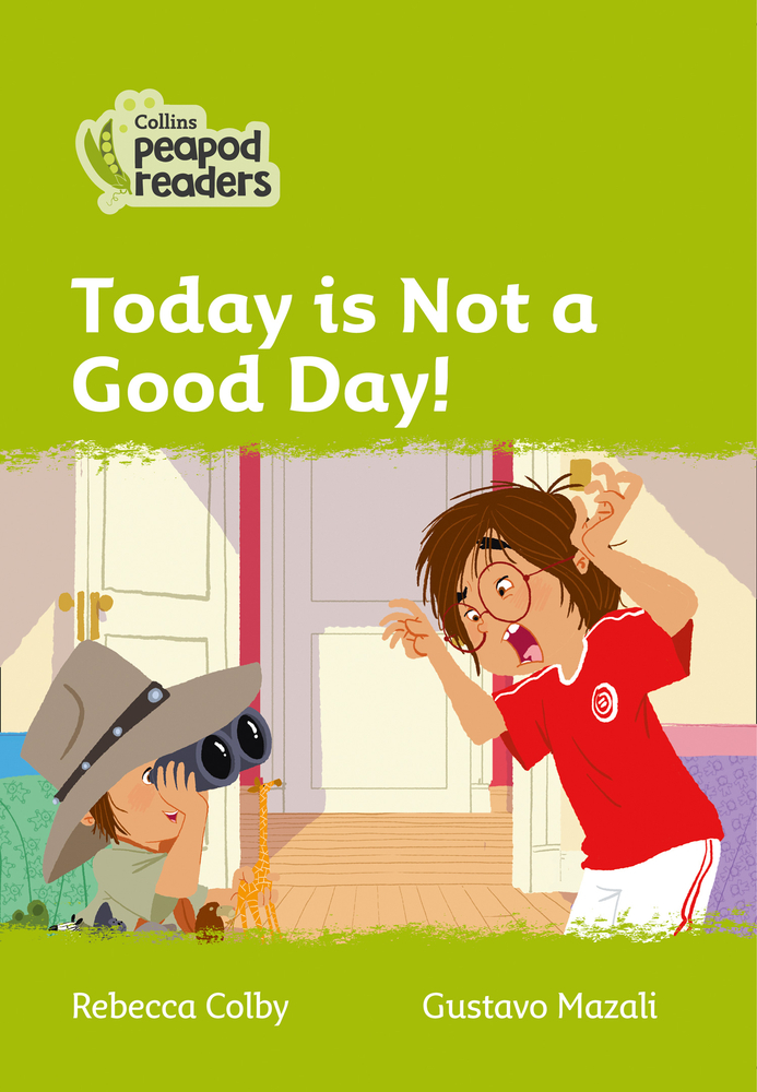 Today is not a good day!