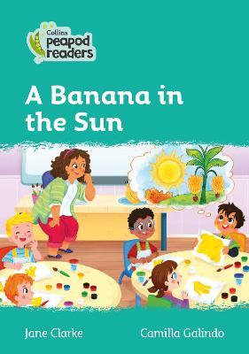 A Banana In The Sun