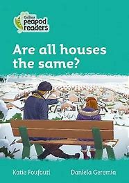 Are All House The Same? / Katie Fouti
