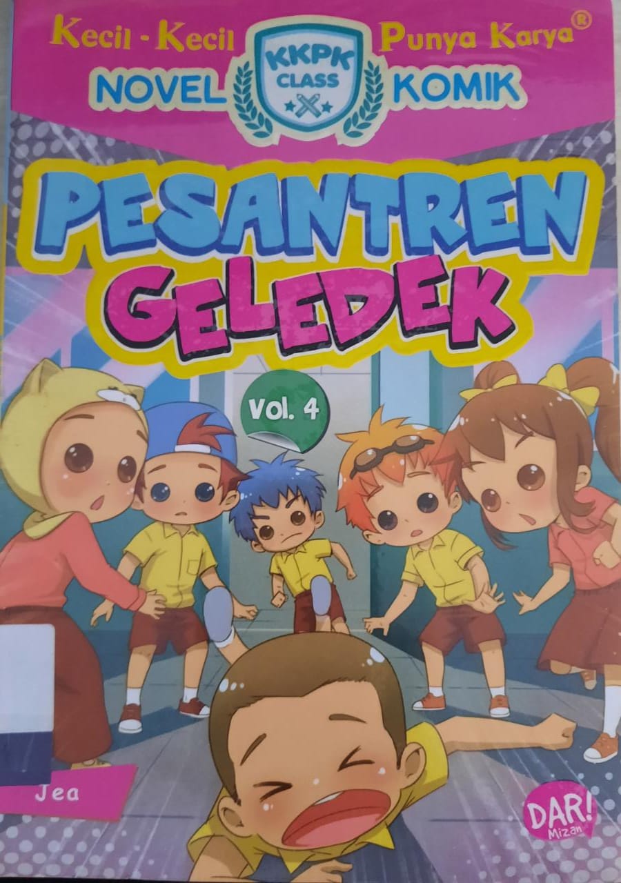 Pesantren geledek : kecil-kecil punya karya