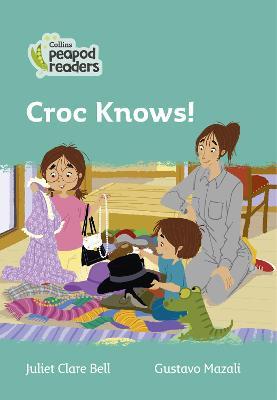 Croc Knows!