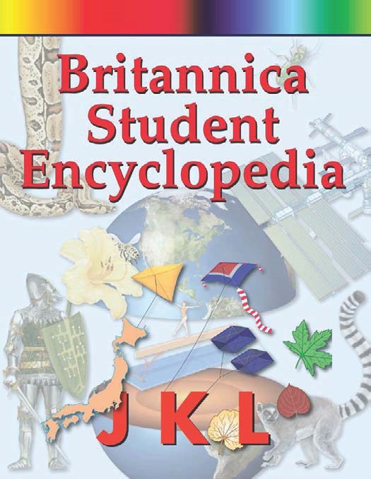 Britannica student encyclopedia volume 7 : J K L