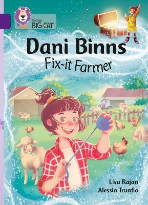 Dani Binns : Fix-it Farmer