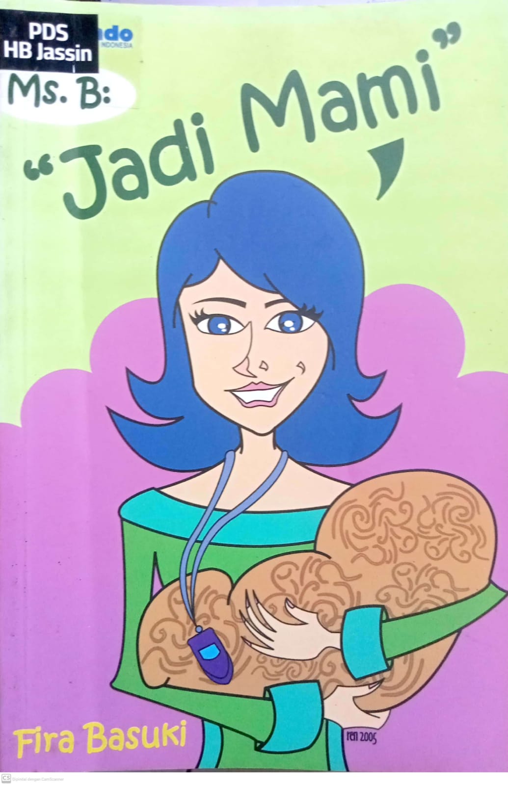 Jadi Mami