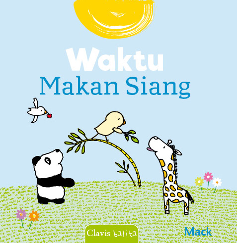 Waktu makan siang / Mack van Gageldonk