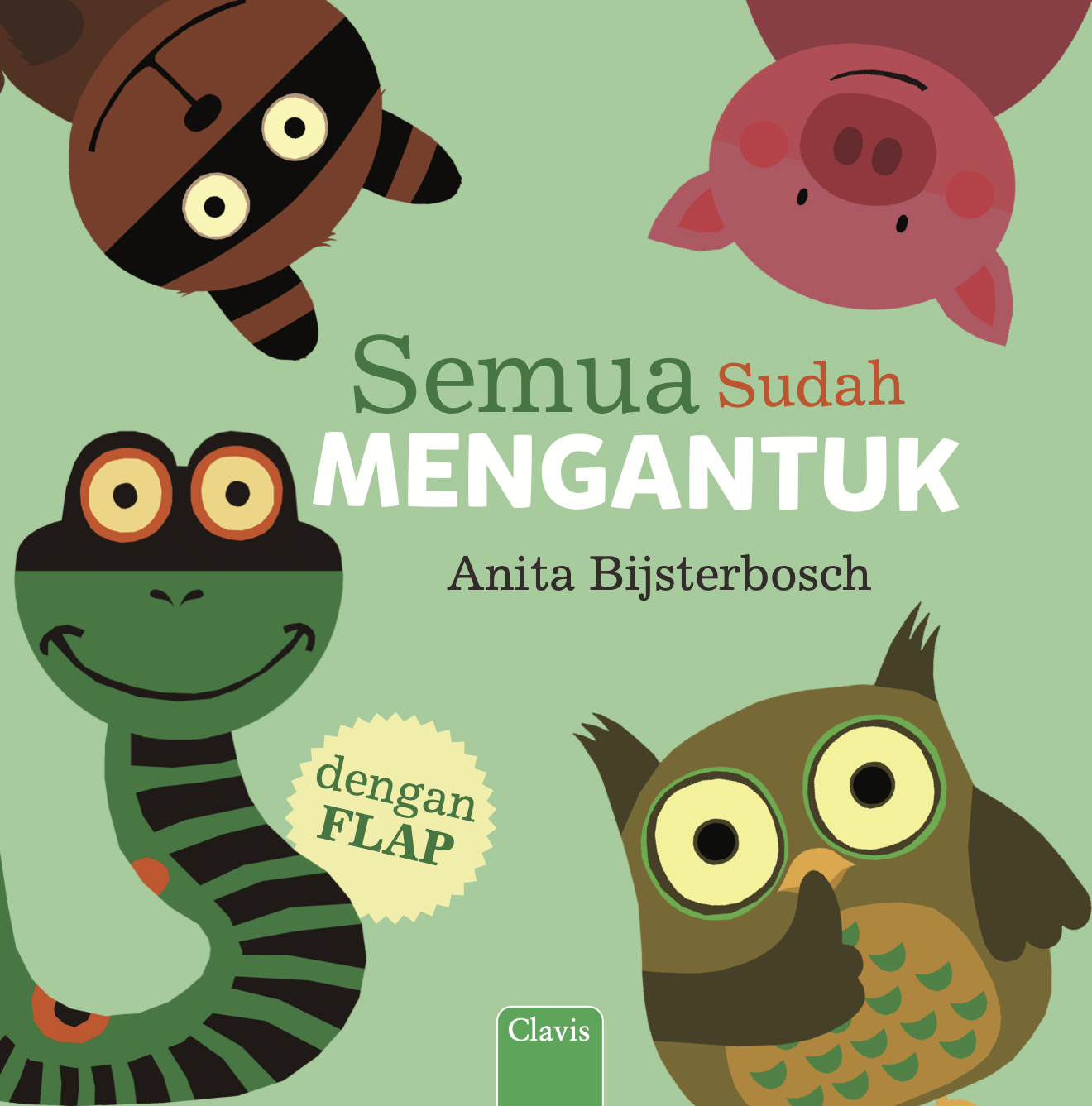 Semua sudah mengantuk