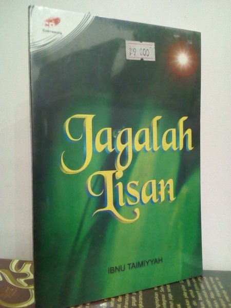 Jagalah Lisan