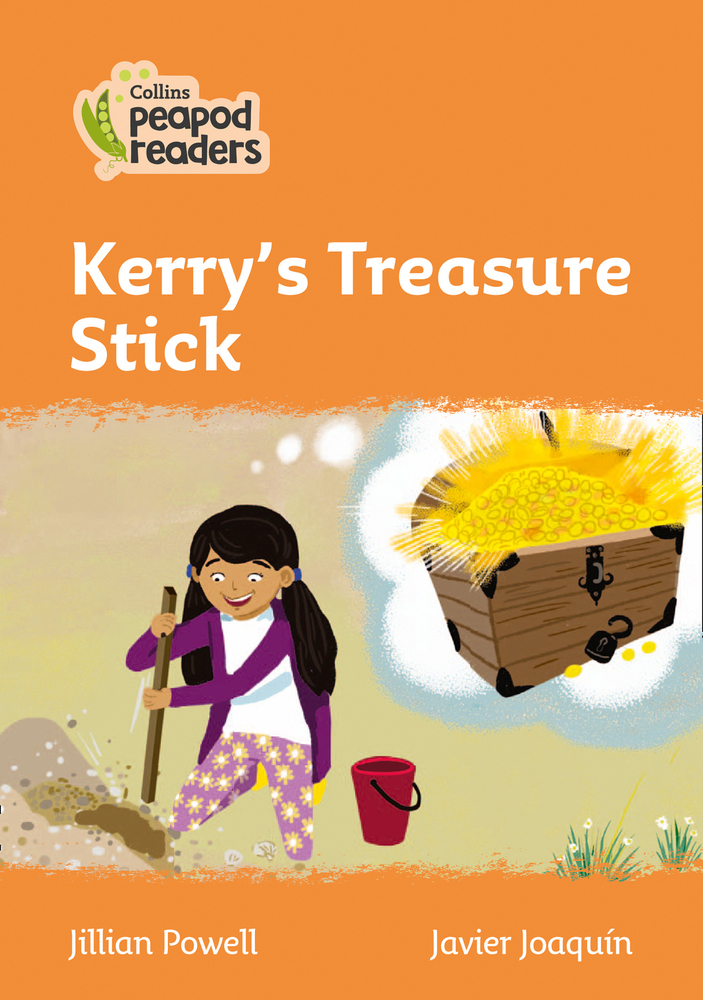 Kerry's treasure stick