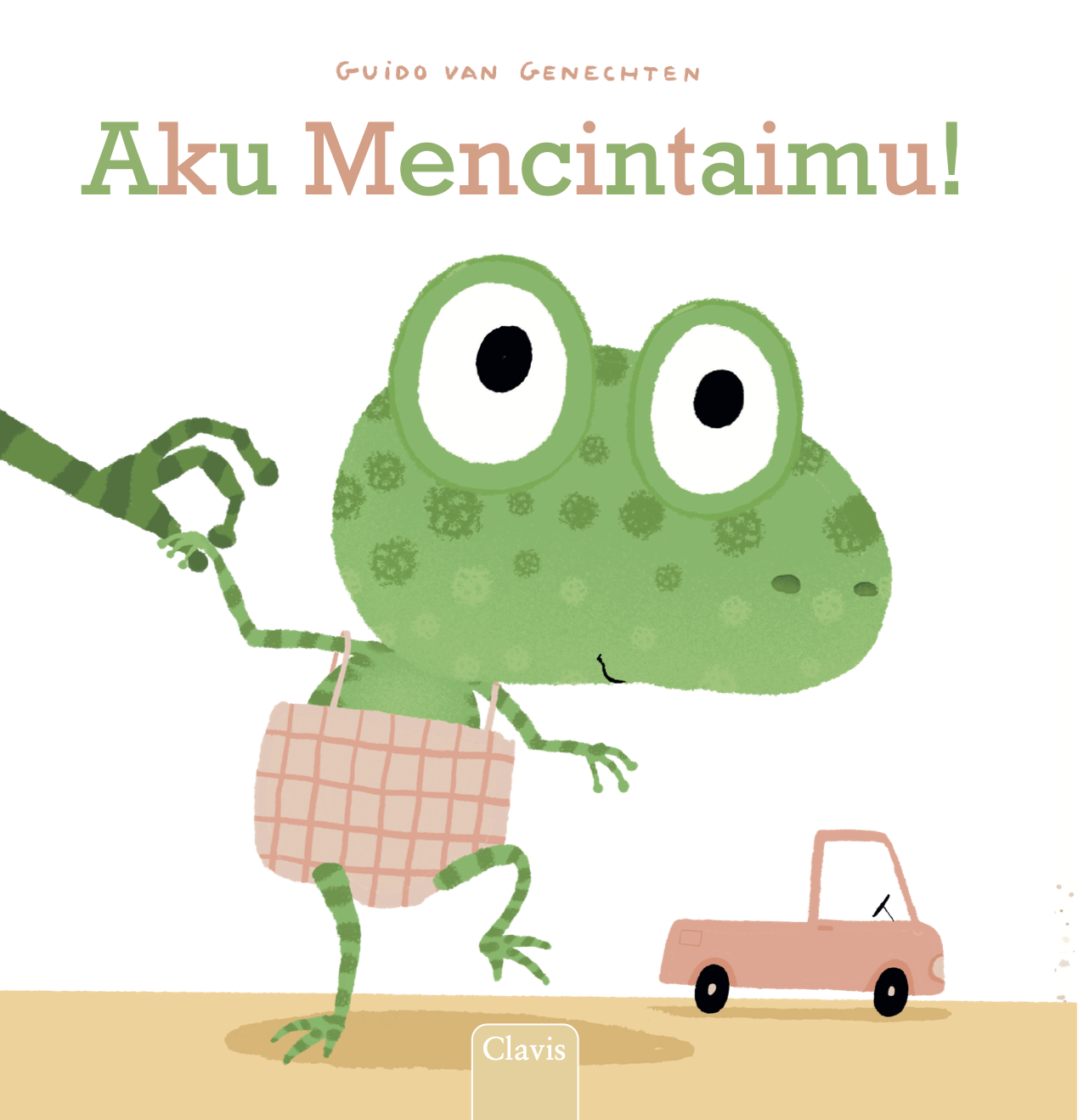 Aku mencintaimu