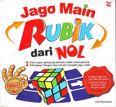 Jago main rubik dari nol