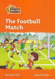 The Football Match / Hannah Fish