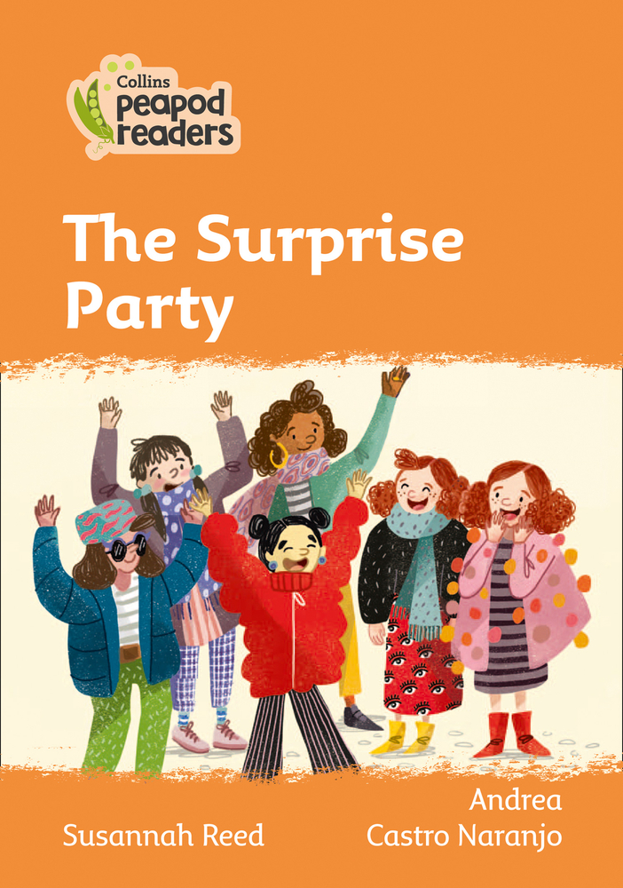 The Surprise party