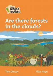 Are There Forest In The Clouds? / Tom Ottway