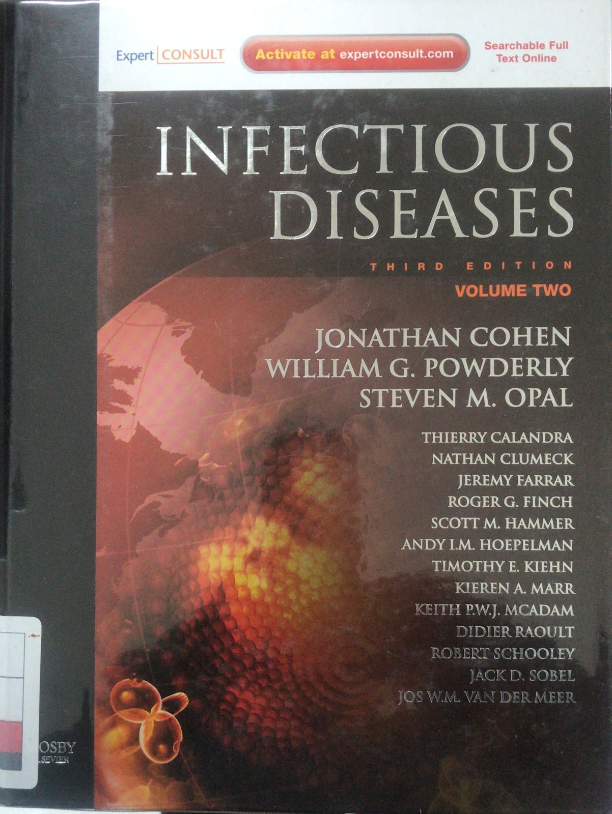 infectious Diseases : Third Edition, Volume 2