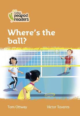 Where's The Ball?