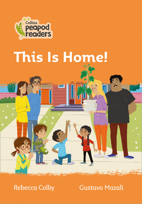 This is home!