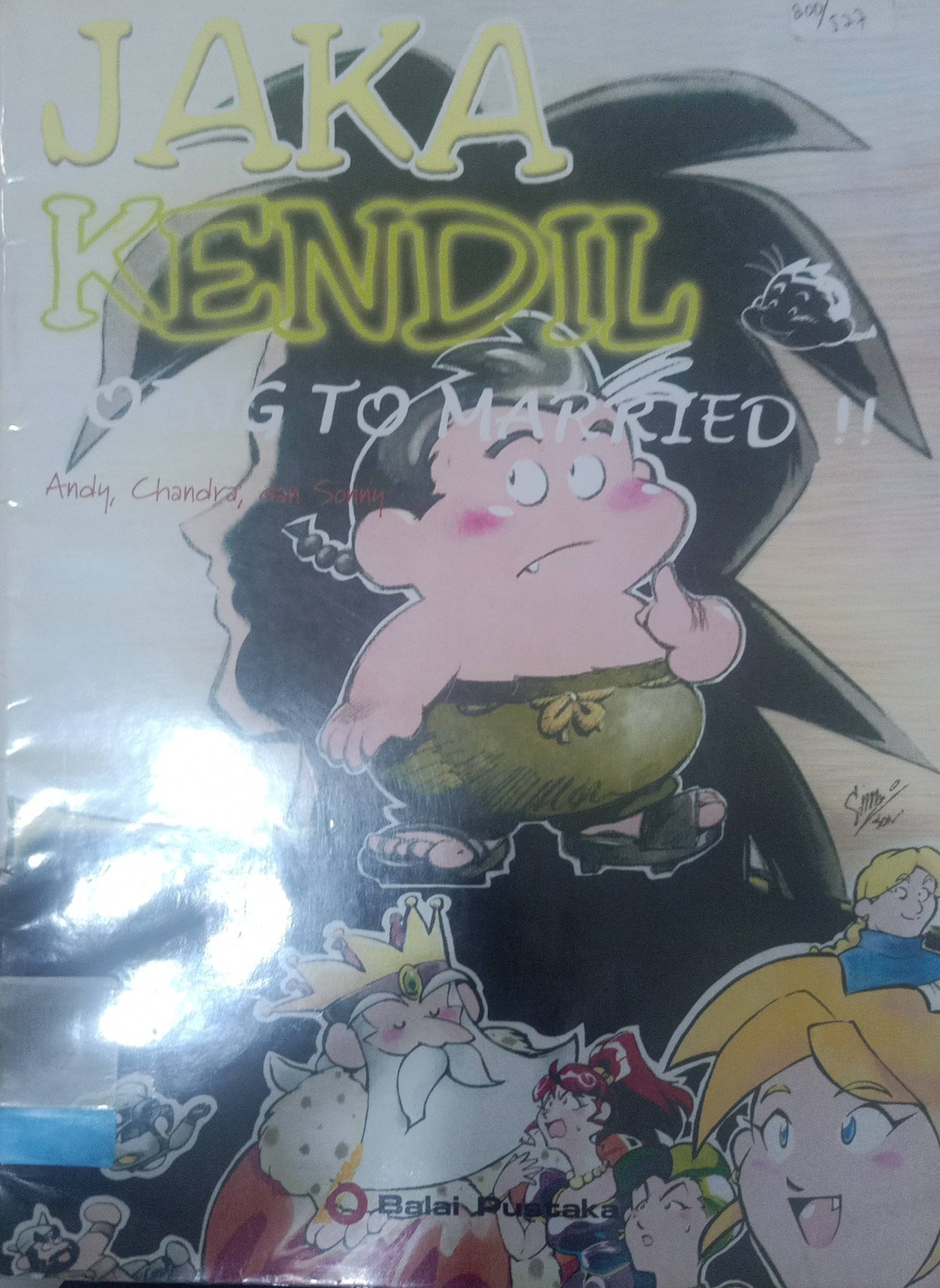 Jaka kendil