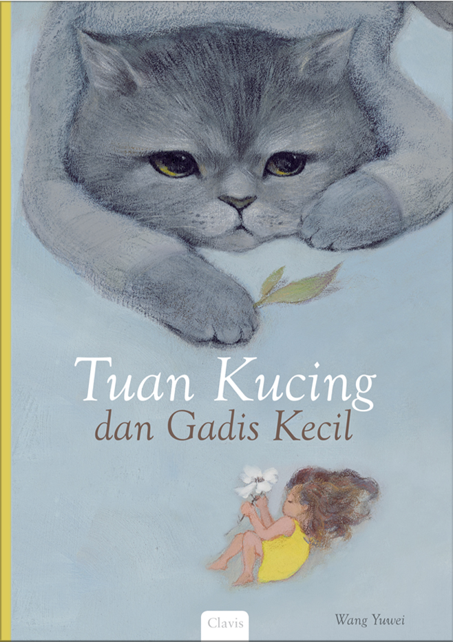 Tuan kucing dan gadis kecil
