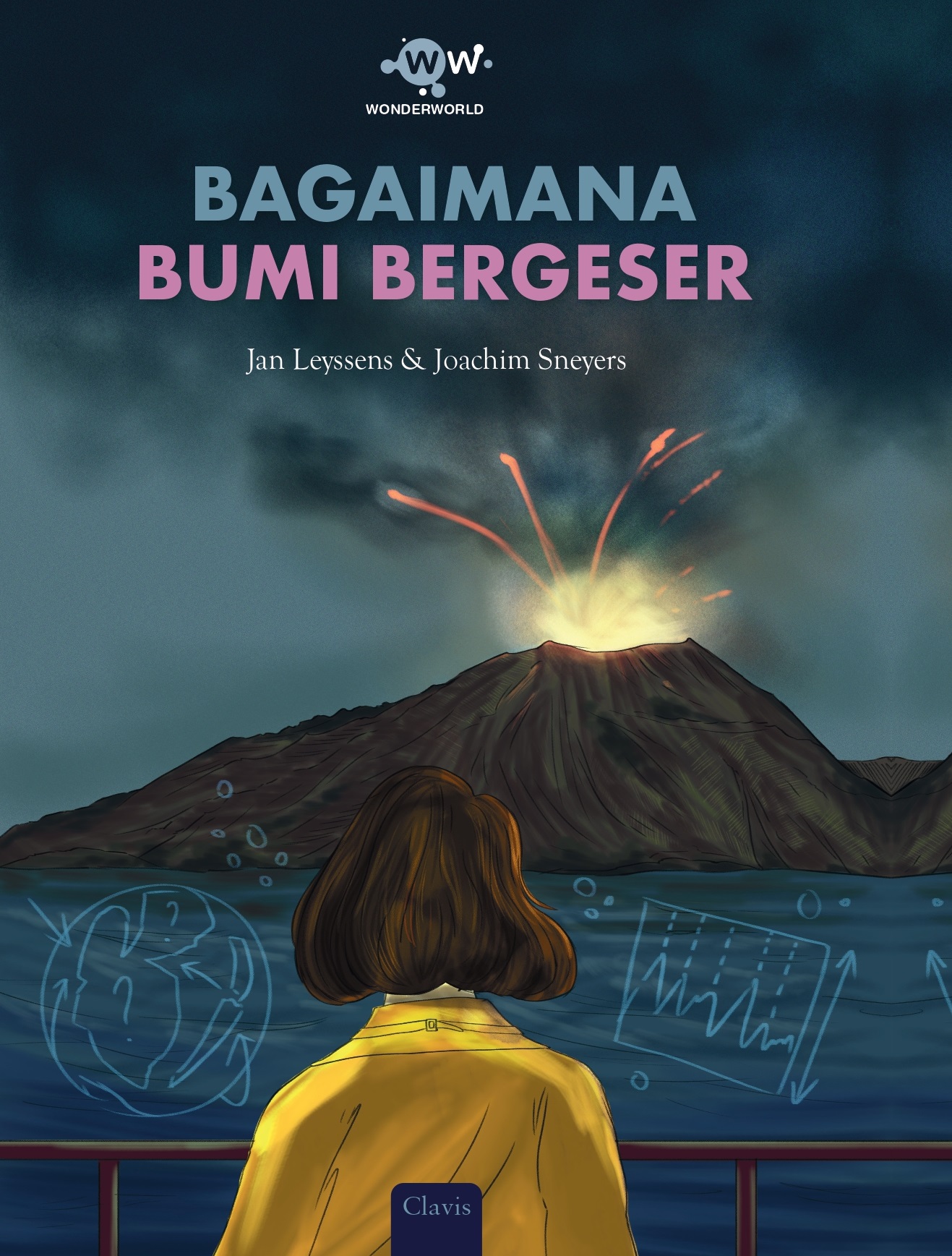Bagaimana bumi bergeser