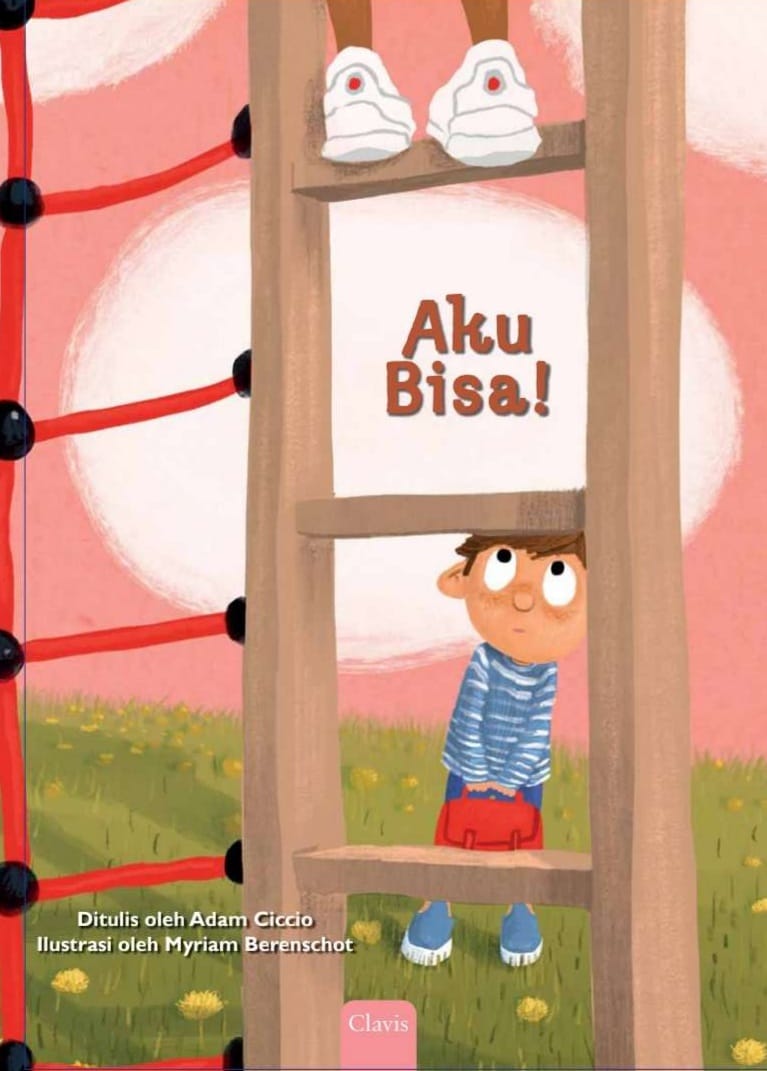 Aku bisa!
