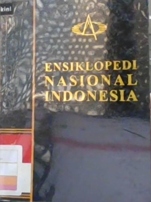Ensiklopedi Nasional Indonesia - Jilid 5