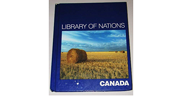 Library of Nations Canada / Editor: Tony Allan