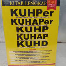 Kitab Lengkap : KUHPer