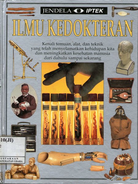 Jendela Iptek : Ilmu Kedokteran / Steve Parker
