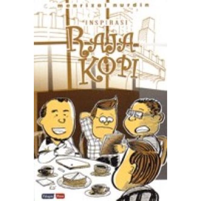 Inspirasi raja kopi