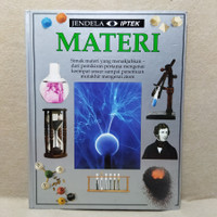 Jendela Iptek : Materi / Christopher Cooper