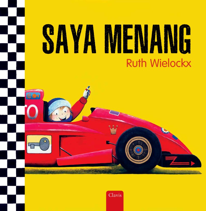 Saya menang