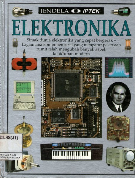 Jendela Iptek : Elektronika / Roger Bridgman
