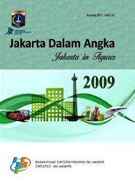 Jakarta dalam angka 2009 : Jakarta in figures 2009