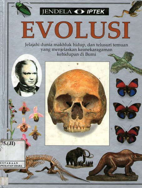 Jendela Iptek : Evolusi / Linda Gamlin