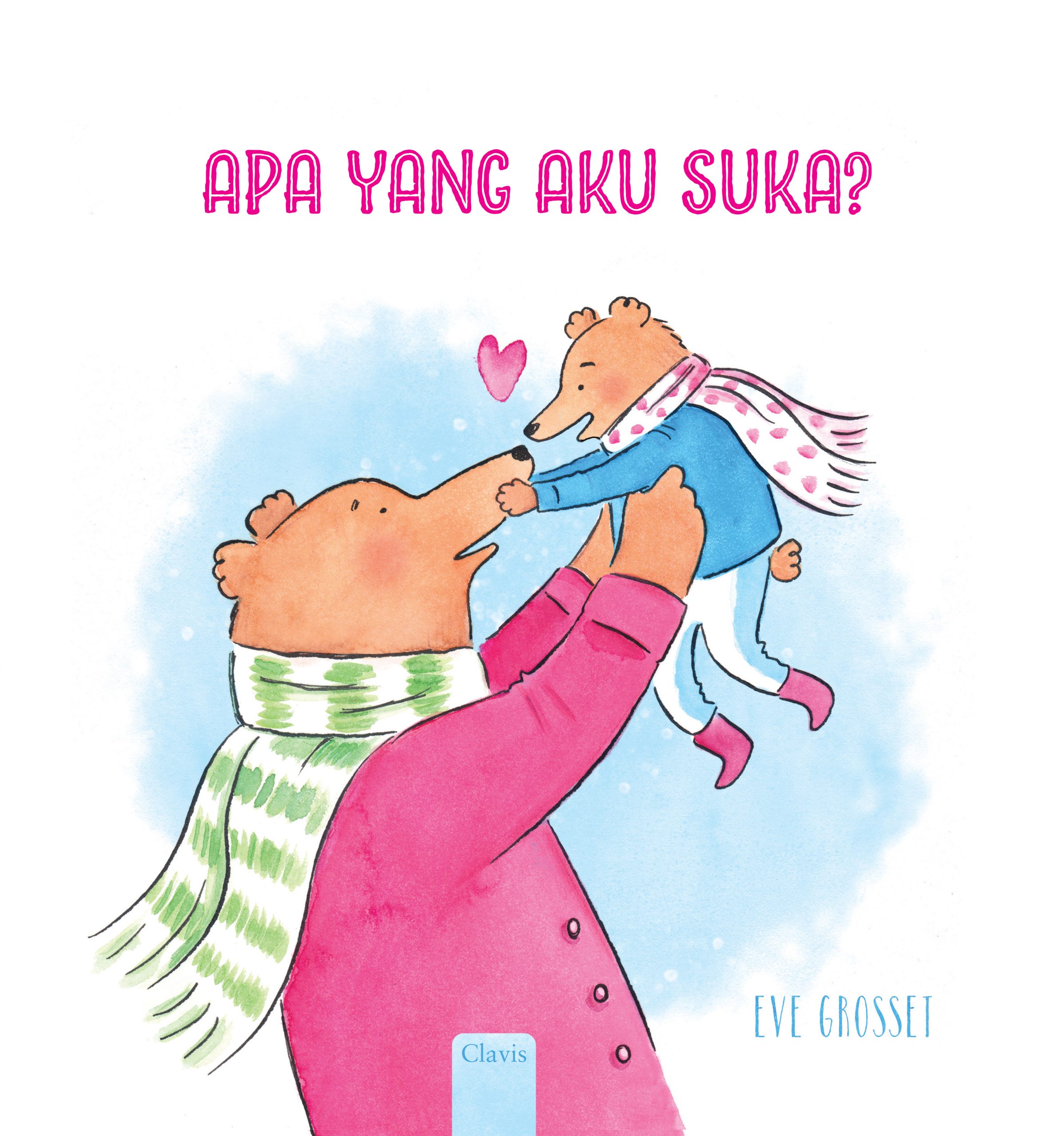 Apa yang aku suka?