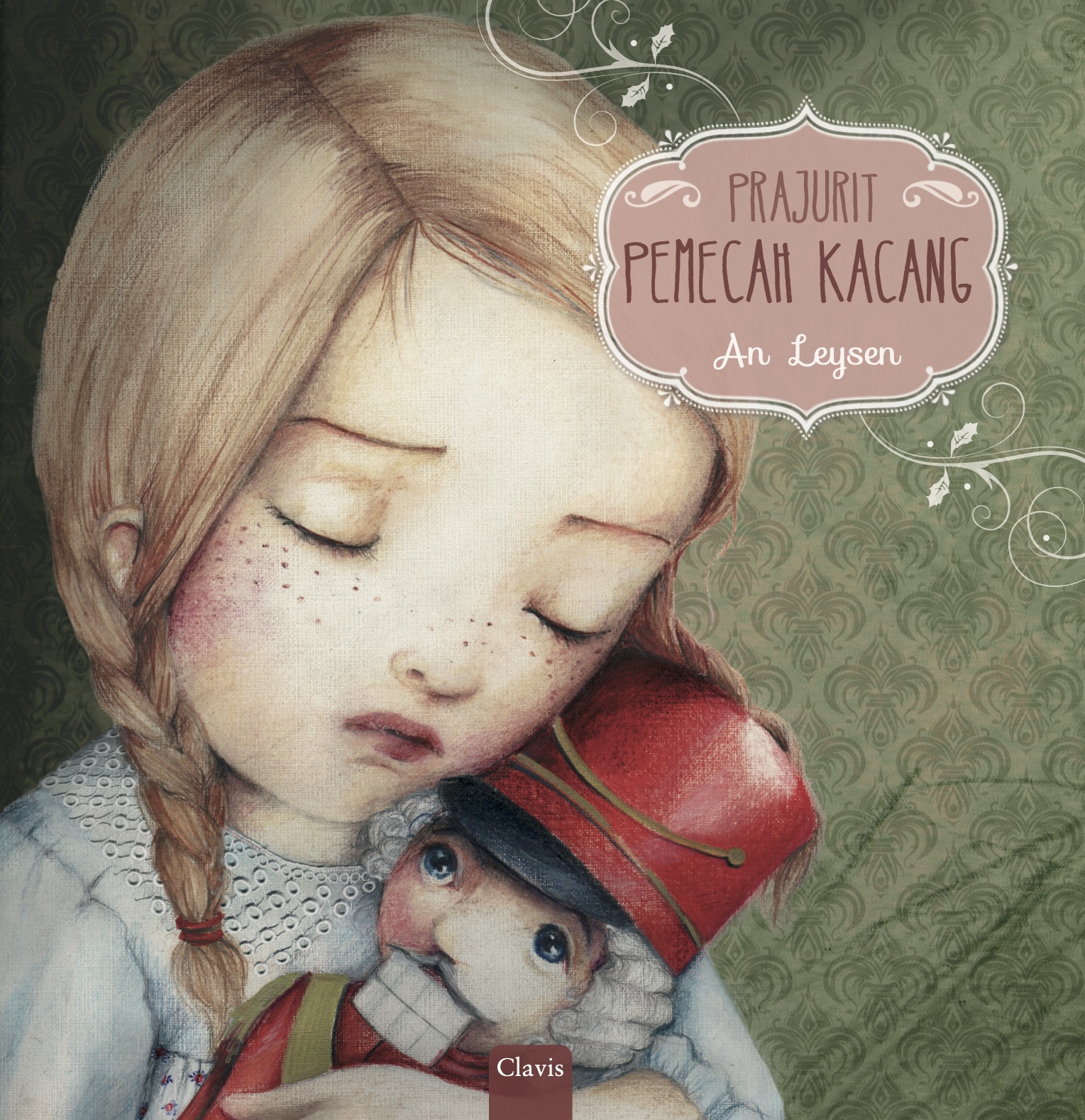 Prajurit pemecah kacang