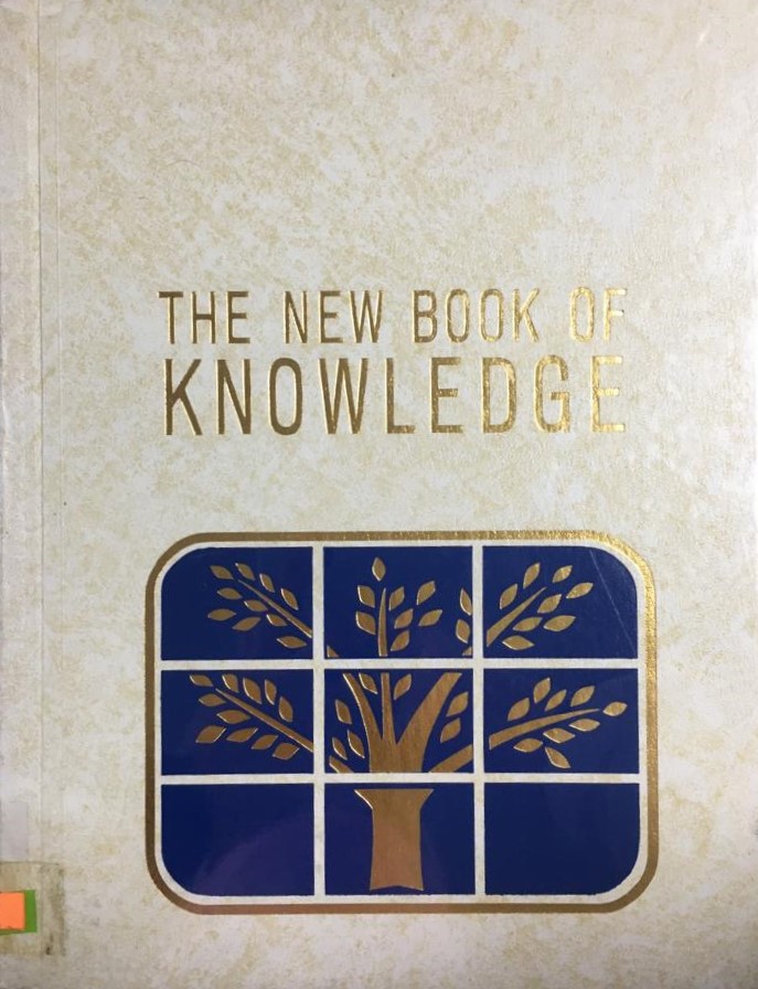 The New Book of Knowledge ,, : Volume 14 O