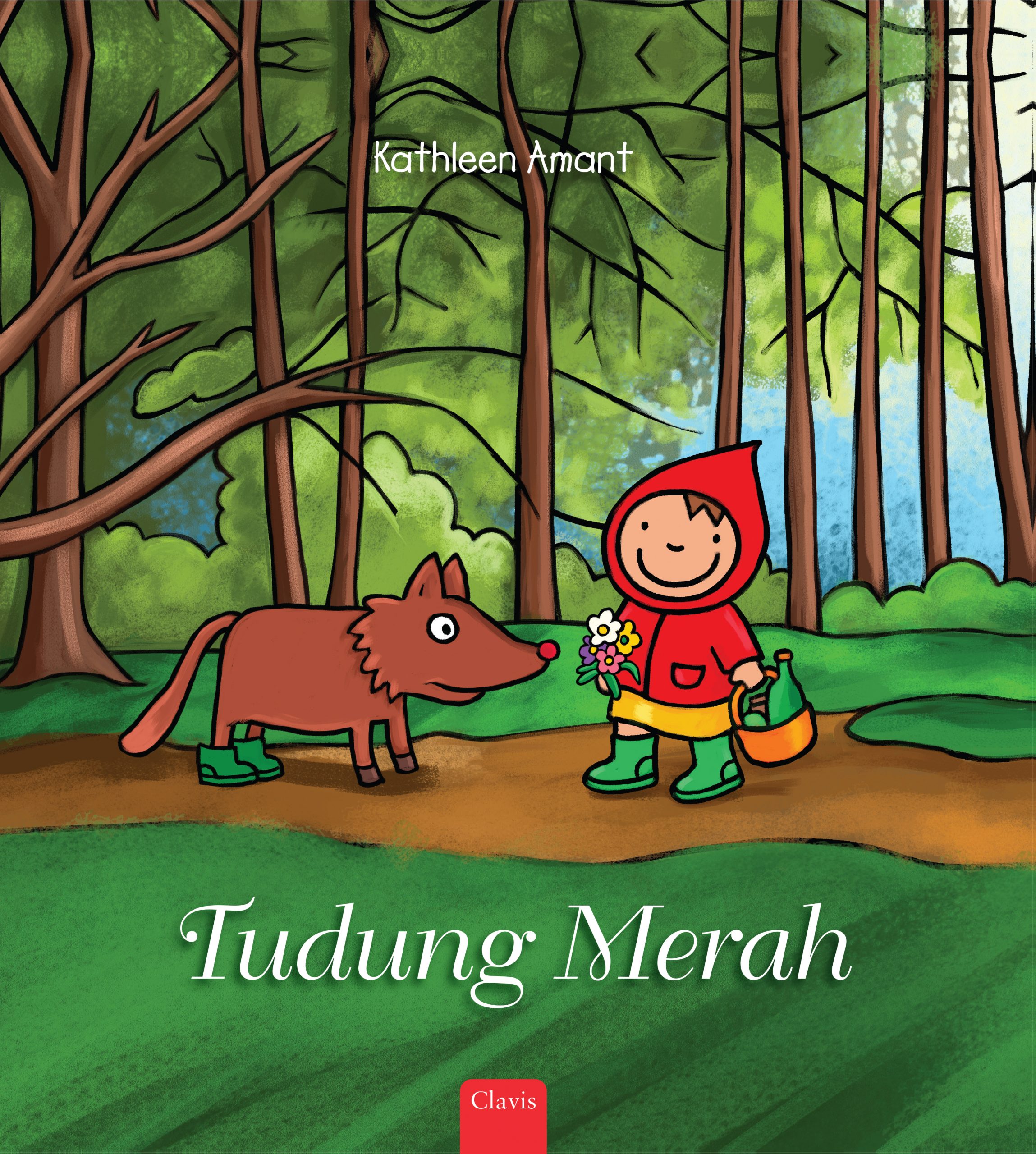 Tudung Merah