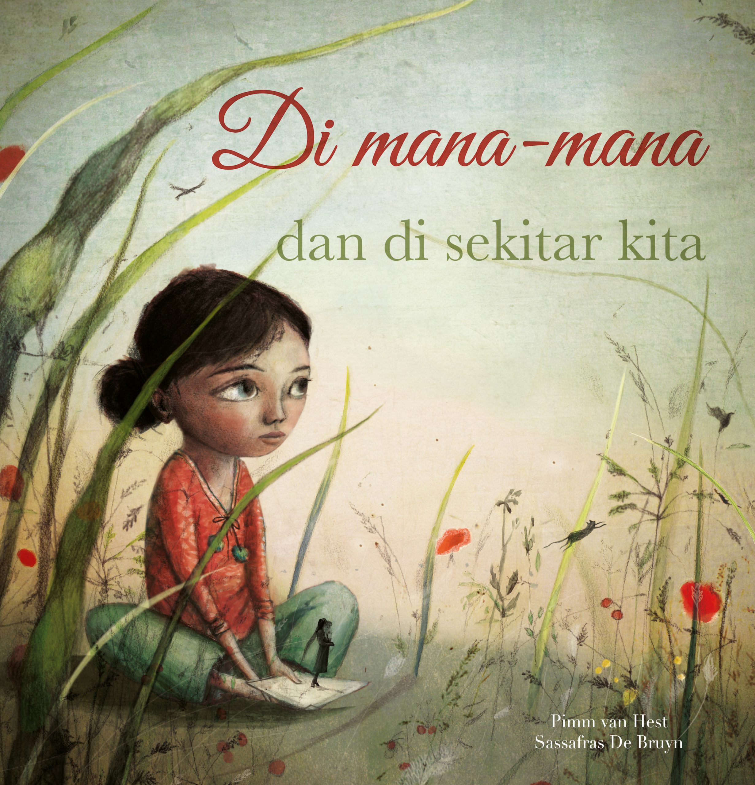 Di mana-mana dan di sekitar kita