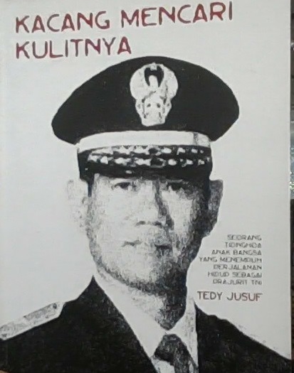 Kacang mencari kulitnya