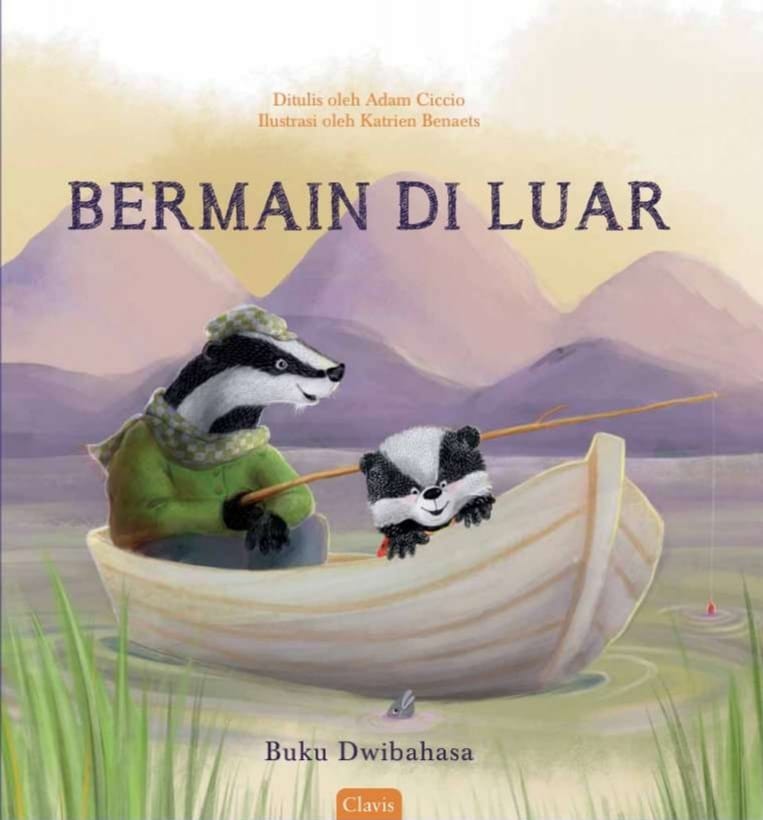 Bermain di luar