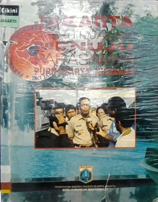 Jakarta Meniti Jalan Menuju Parasamya Purnakarya Nugraha