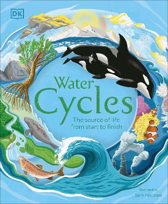 Water cycles : the source of life from start to finish