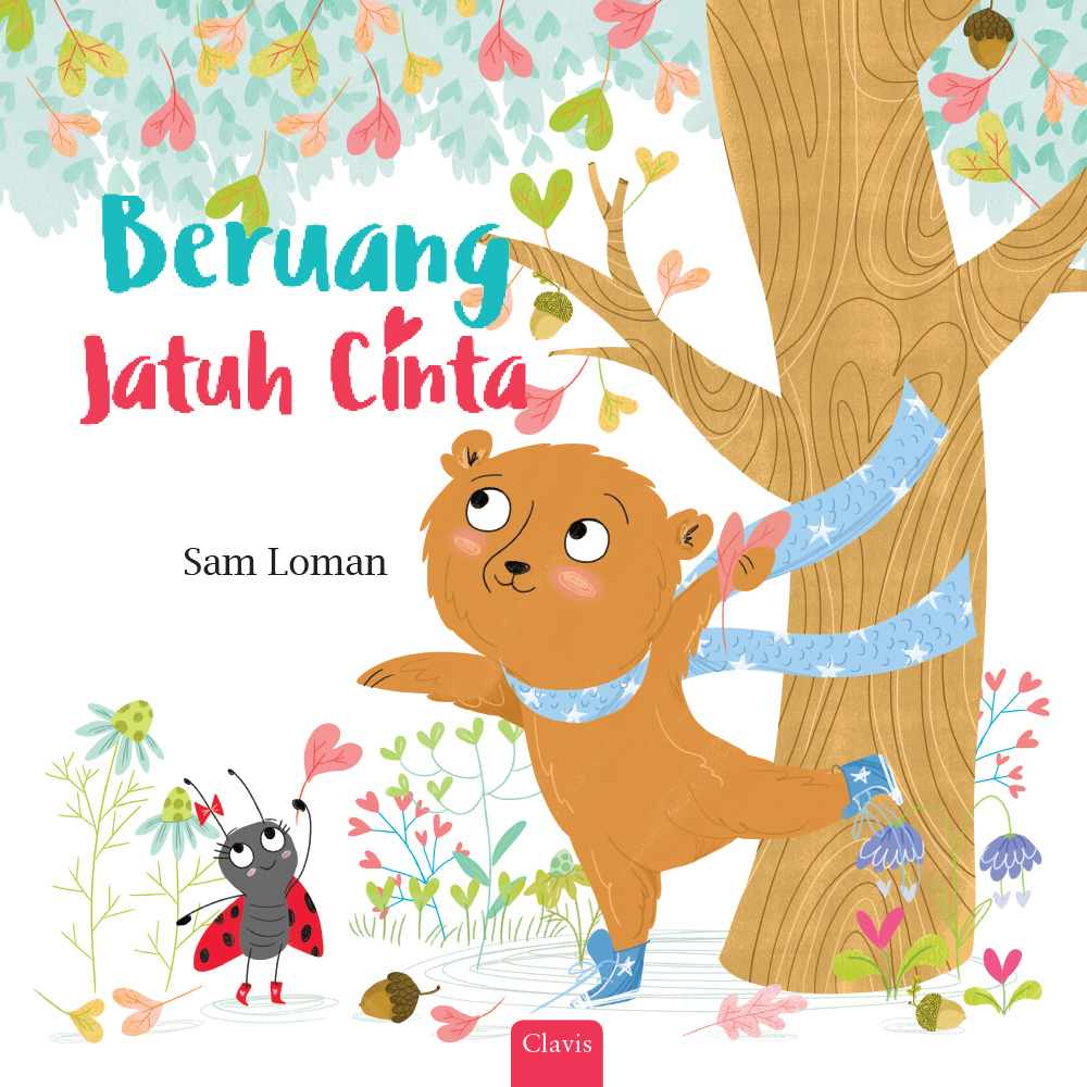 Beruang jatuh cinta / Sam Loman